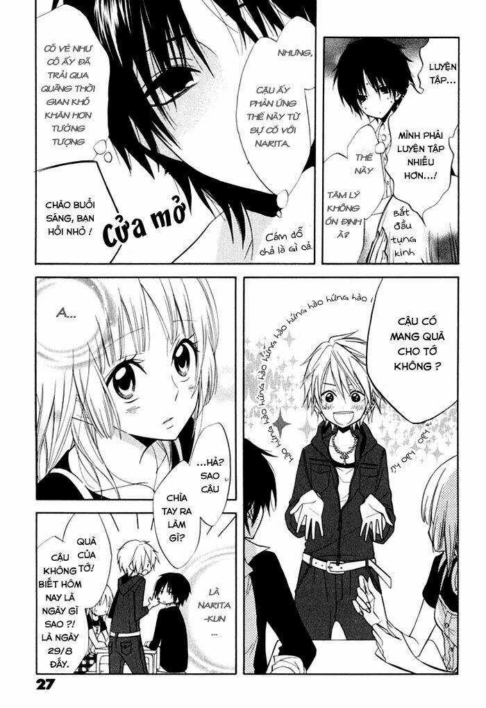 Fetish Berry Chapter 6 trang 24