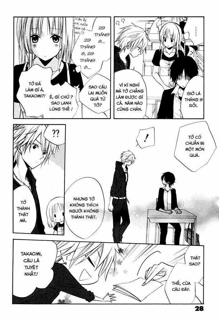 Fetish Berry Chapter 6 trang 25