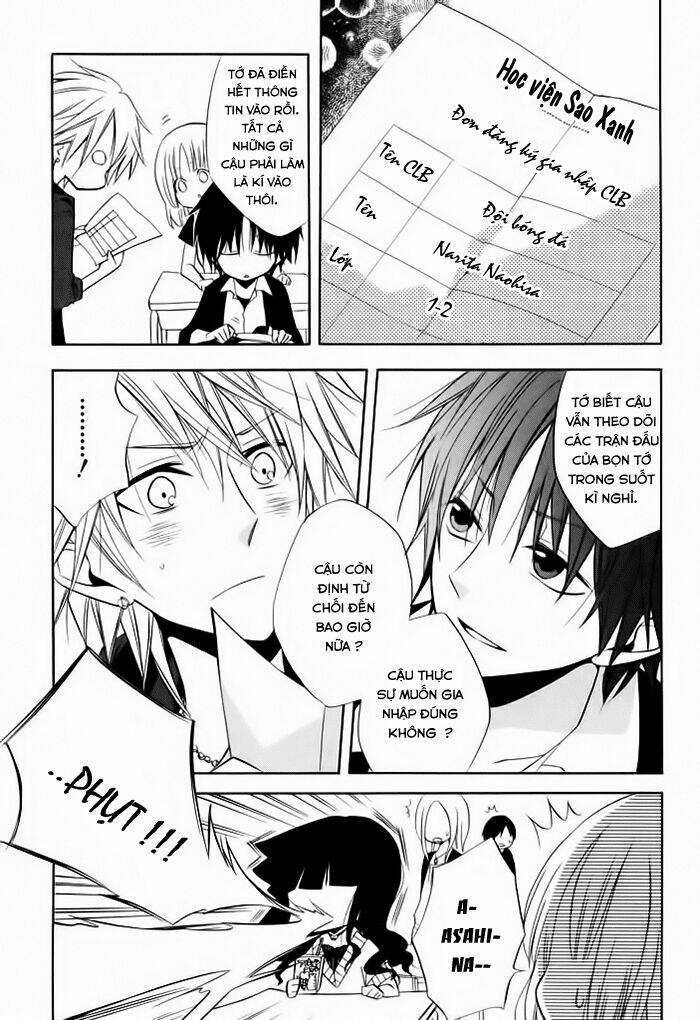 Fetish Berry Chapter 6 trang 26