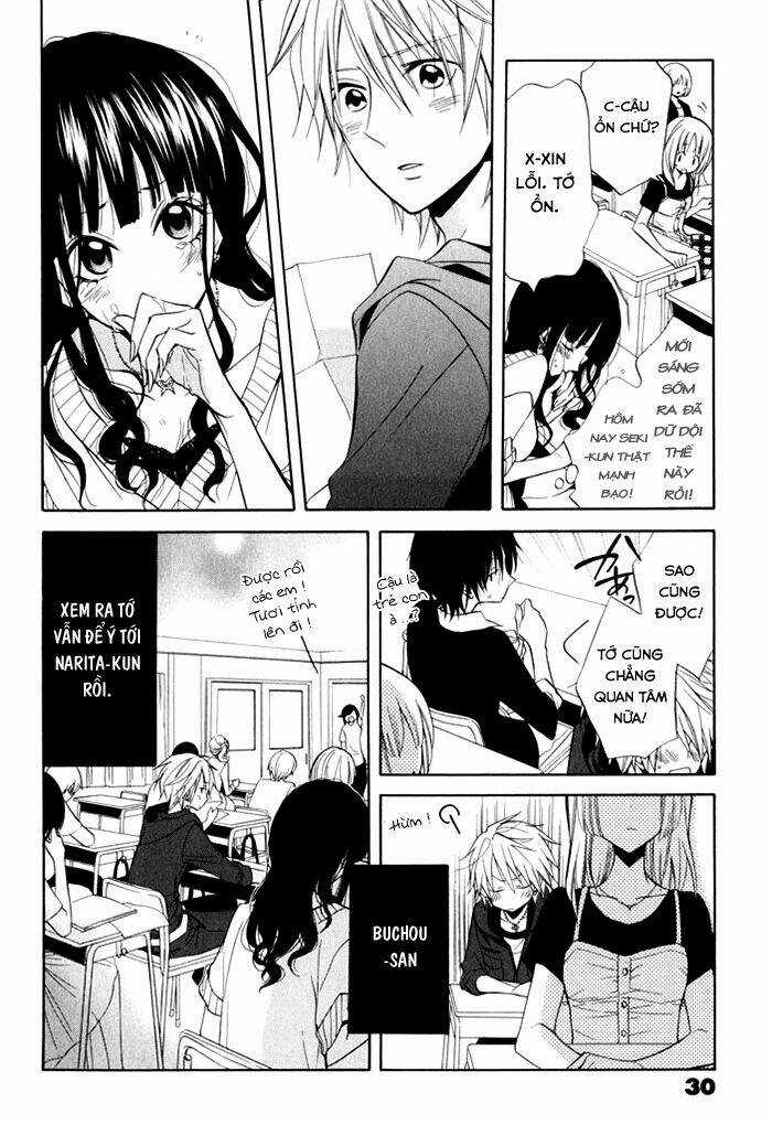 Fetish Berry Chapter 6 trang 27