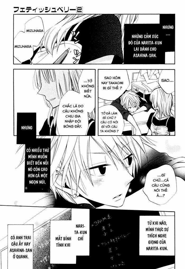 Fetish Berry Chapter 6 trang 28