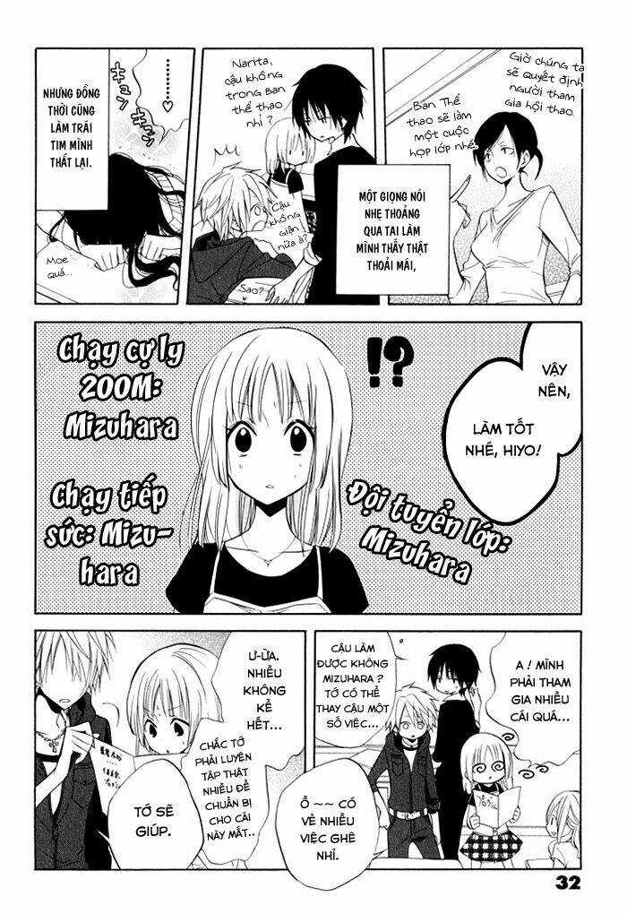 Fetish Berry Chapter 6 trang 29