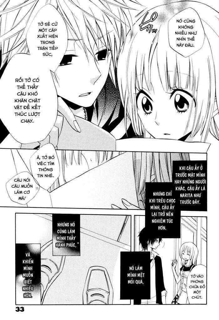 Fetish Berry Chapter 6 trang 30