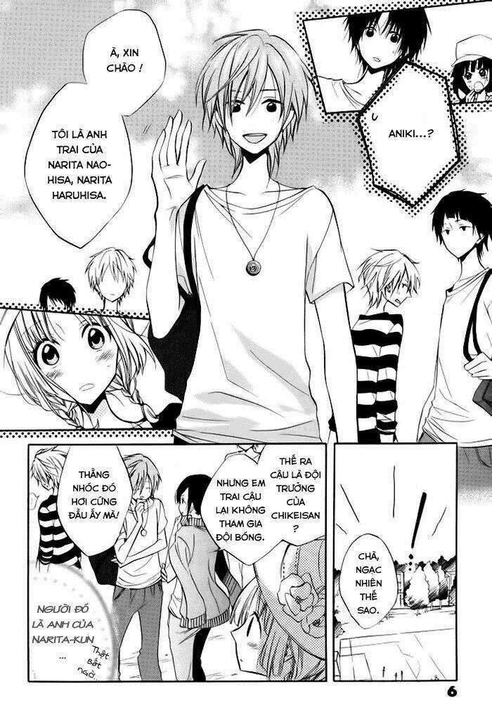 Fetish Berry Chapter 6 trang 4