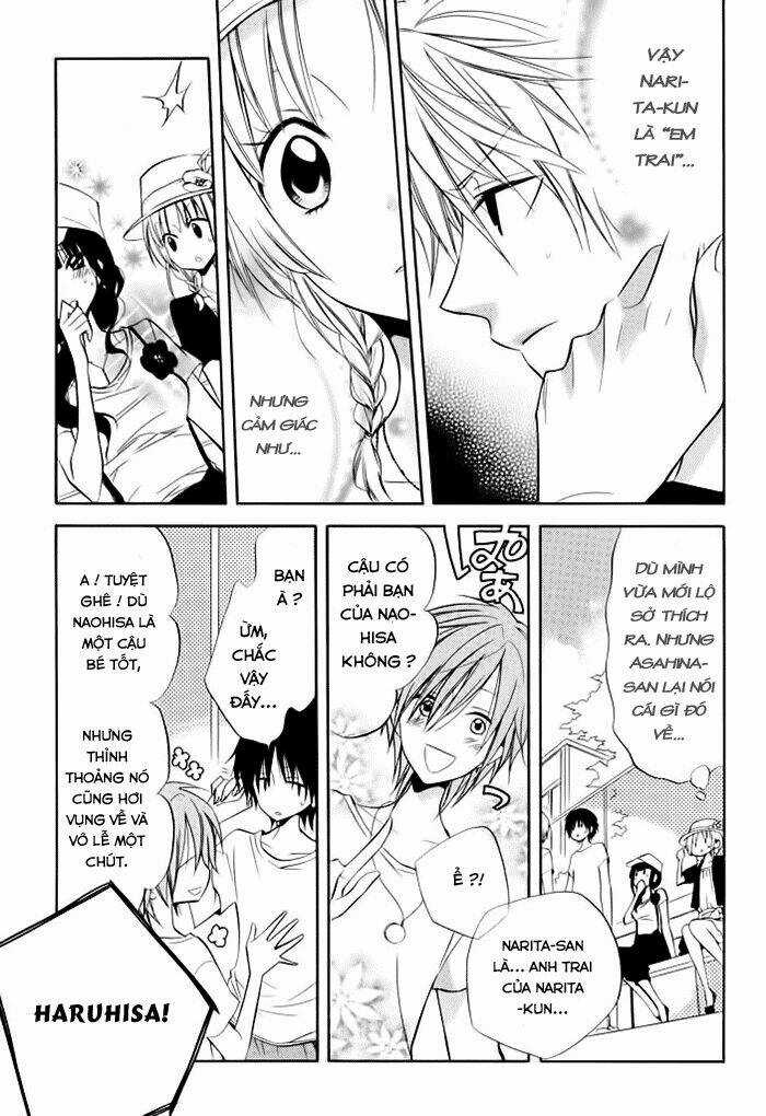 Fetish Berry Chapter 6 trang 5