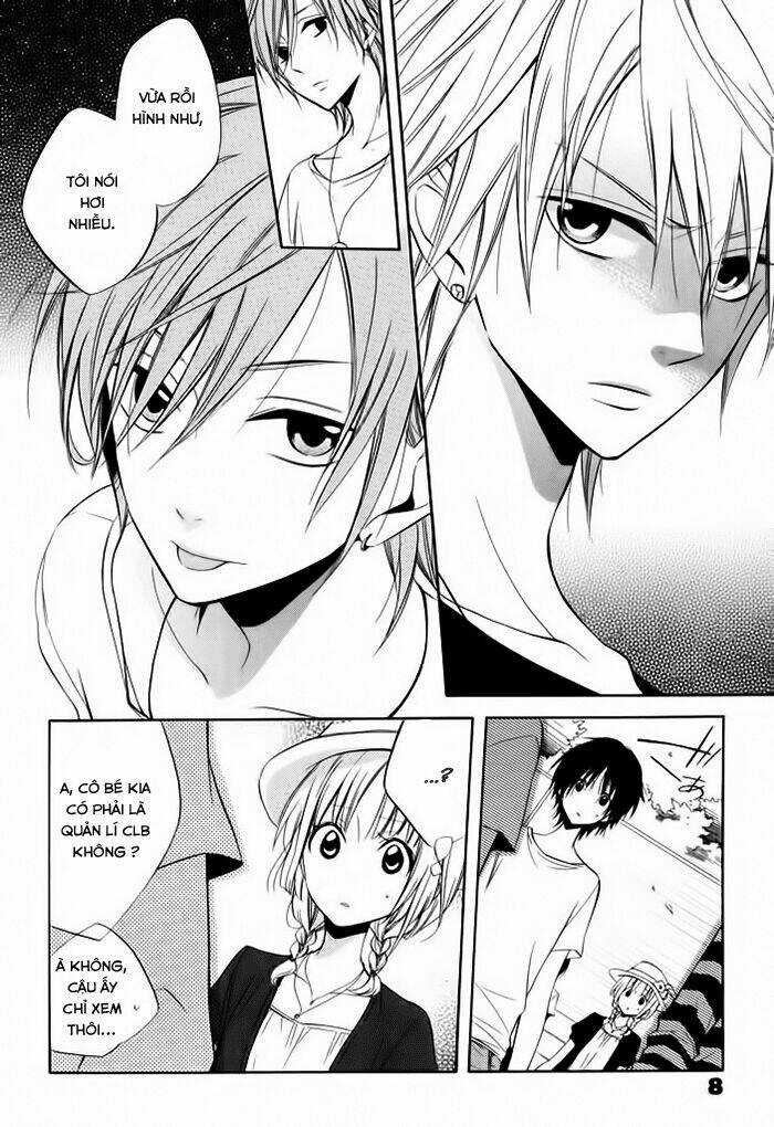 Fetish Berry Chapter 6 trang 6