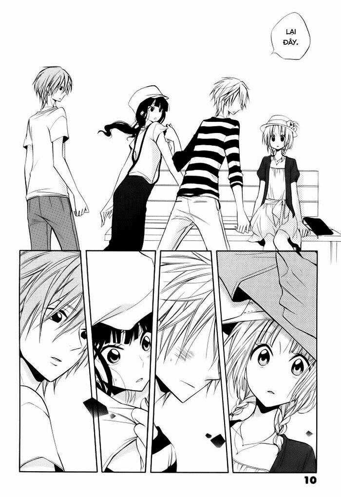 Fetish Berry Chapter 6 trang 8