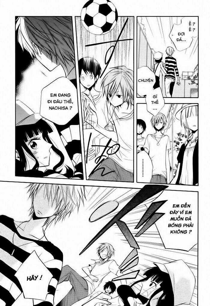 Fetish Berry Chapter 6 trang 9