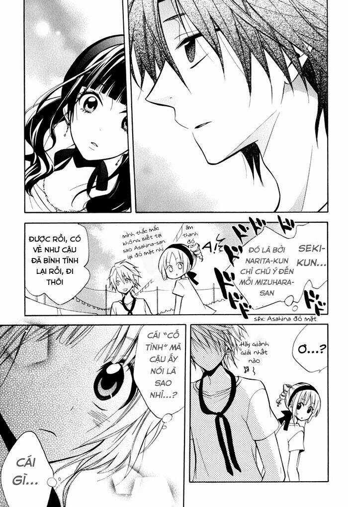 Fetish Berry Chapter 7 trang 11