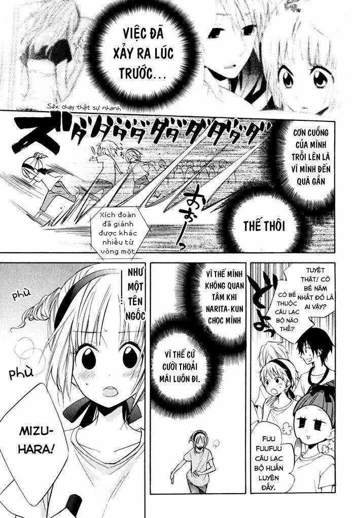 Fetish Berry Chapter 7 trang 13