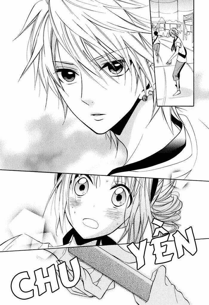 Fetish Berry Chapter 7 trang 14