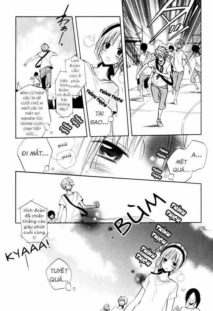 Fetish Berry Chapter 7 trang 15