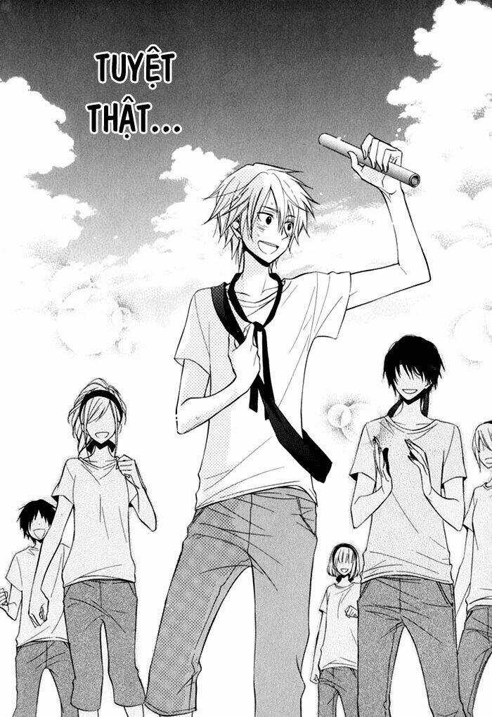 Fetish Berry Chapter 7 trang 16