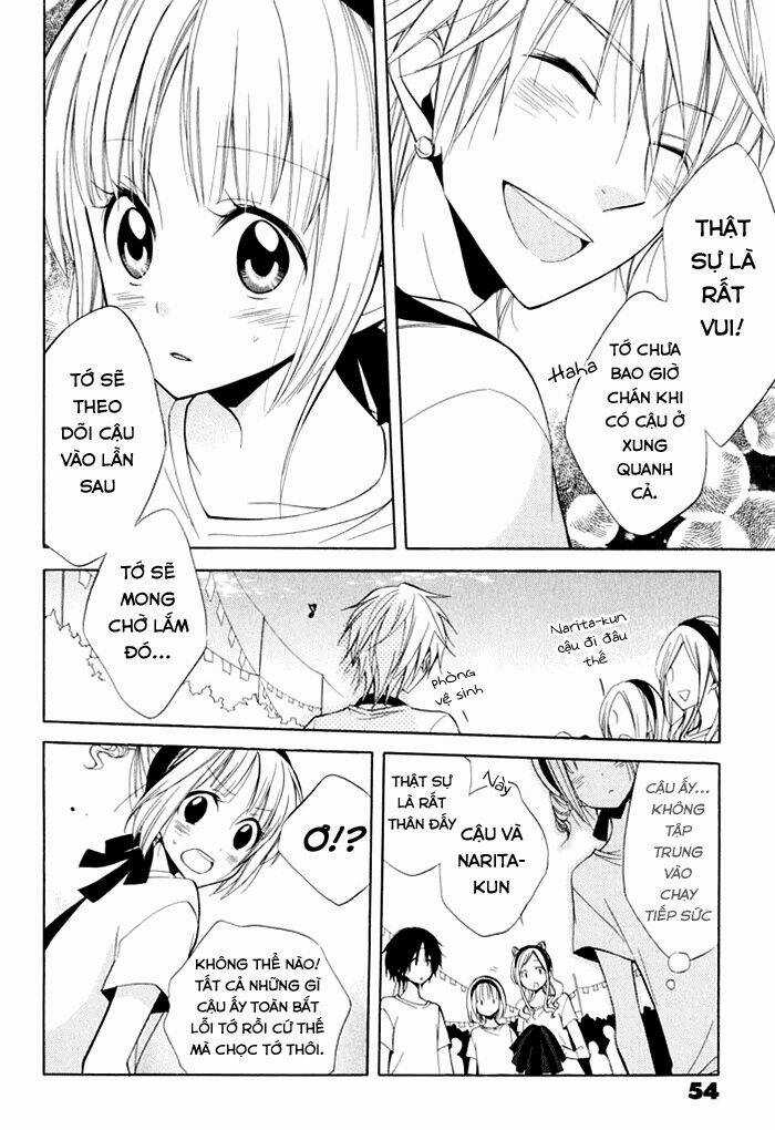 Fetish Berry Chapter 7 trang 18