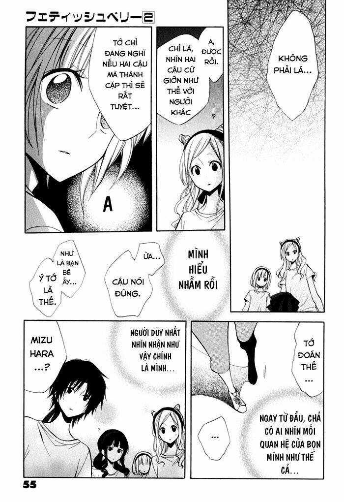 Fetish Berry Chapter 7 trang 19