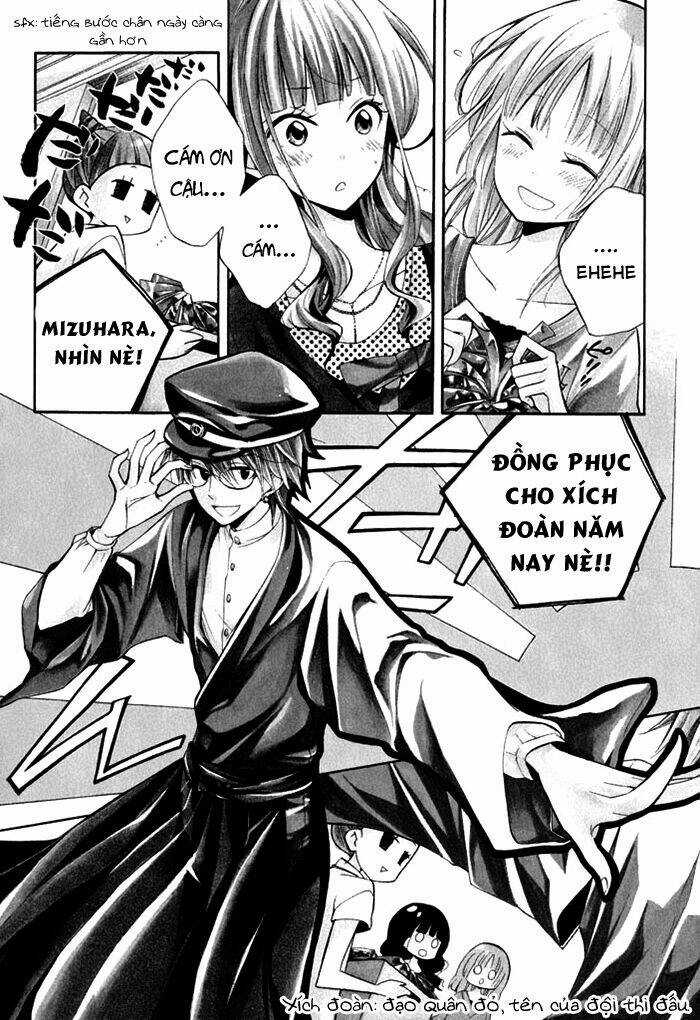 Fetish Berry Chapter 7 trang 2