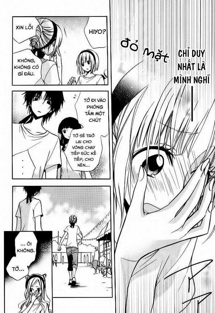 Fetish Berry Chapter 7 trang 20