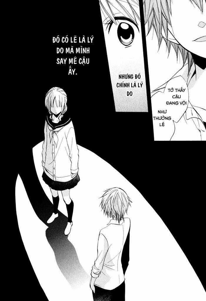 Fetish Berry Chapter 7 trang 22