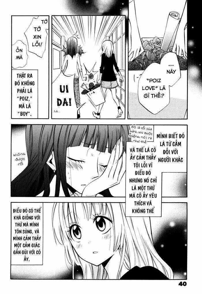 Fetish Berry Chapter 7 trang 4