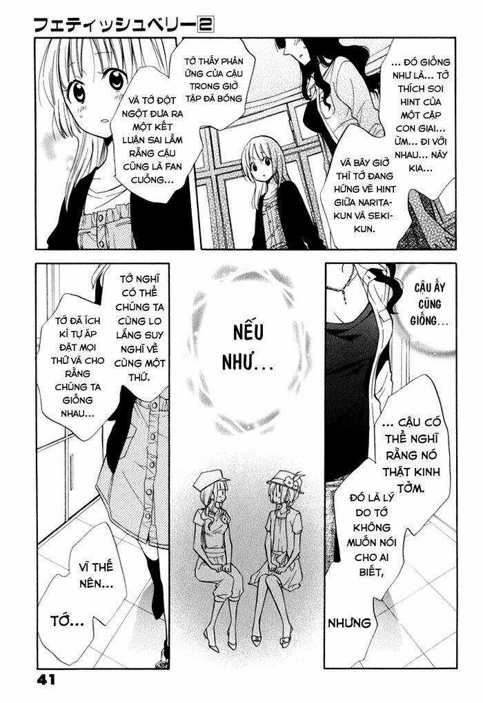 Fetish Berry Chapter 7 trang 5