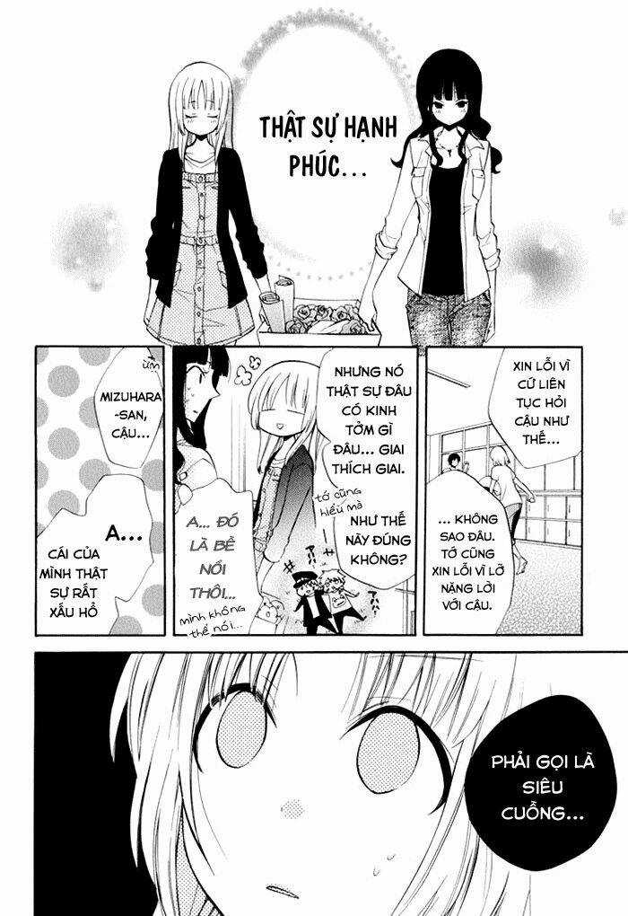 Fetish Berry Chapter 7 trang 6