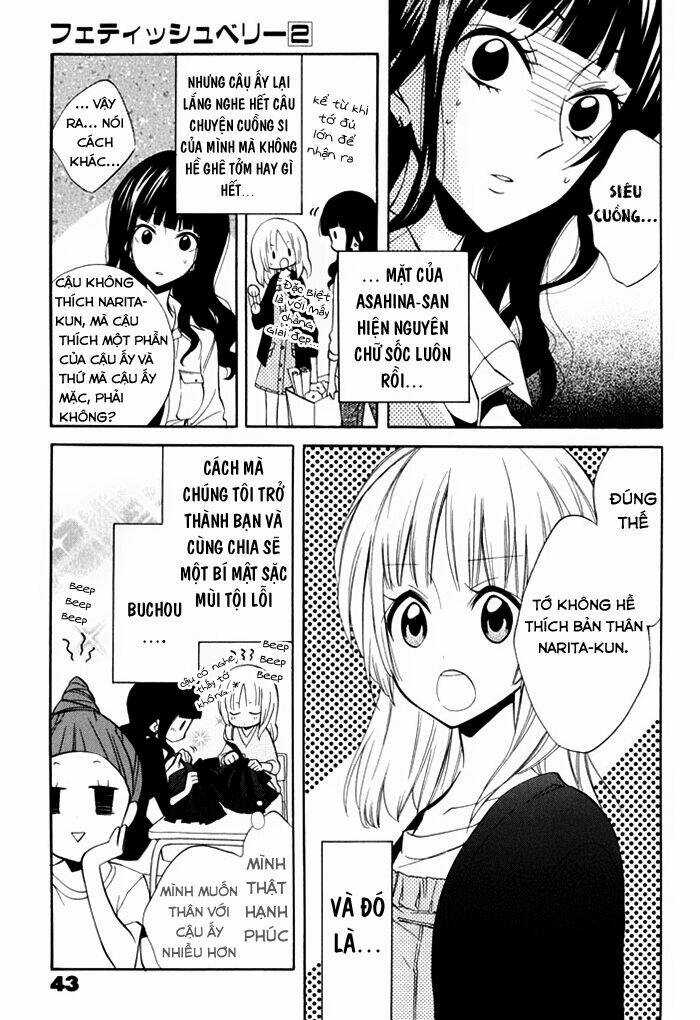 Fetish Berry Chapter 7 trang 7