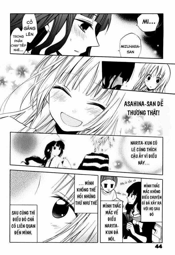 Fetish Berry Chapter 7 trang 8