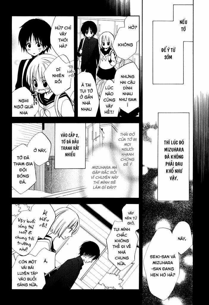 Fetish Berry Chapter 8 trang 13