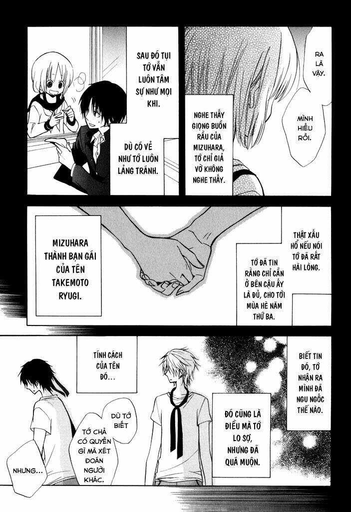 Fetish Berry Chapter 8 trang 14