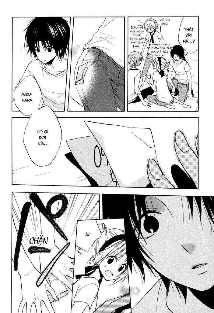 Fetish Berry Chapter 8 trang 17