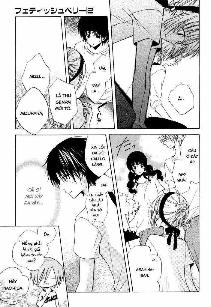 Fetish Berry Chapter 8 trang 18