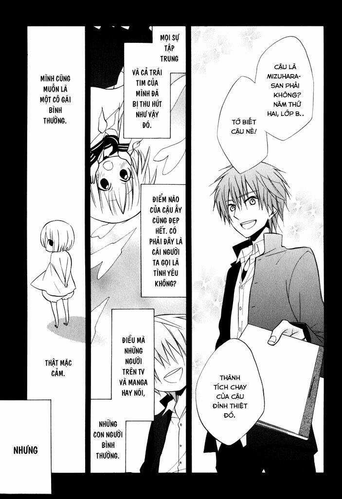 Fetish Berry Chapter 8 trang 2