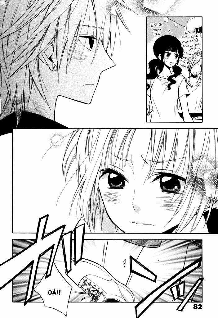 Fetish Berry Chapter 8 trang 23