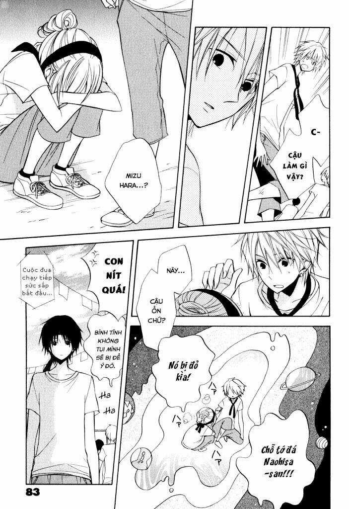 Fetish Berry Chapter 8 trang 24