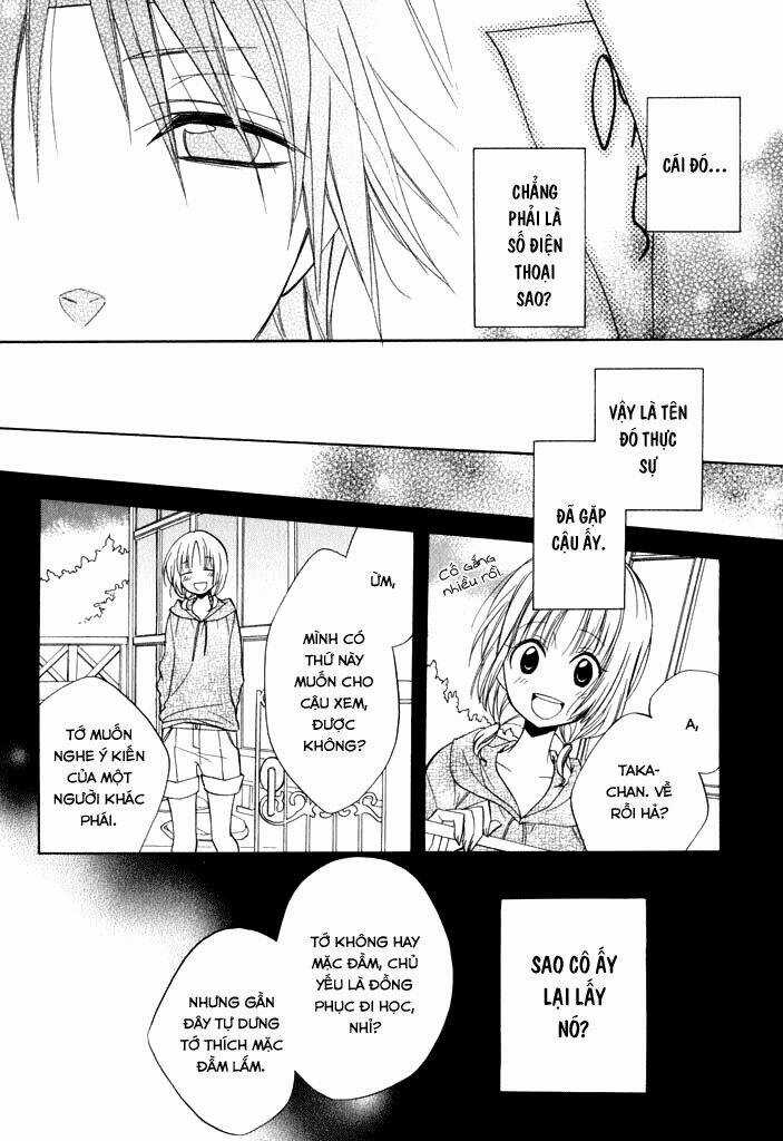 Fetish Berry Chapter 8 trang 25