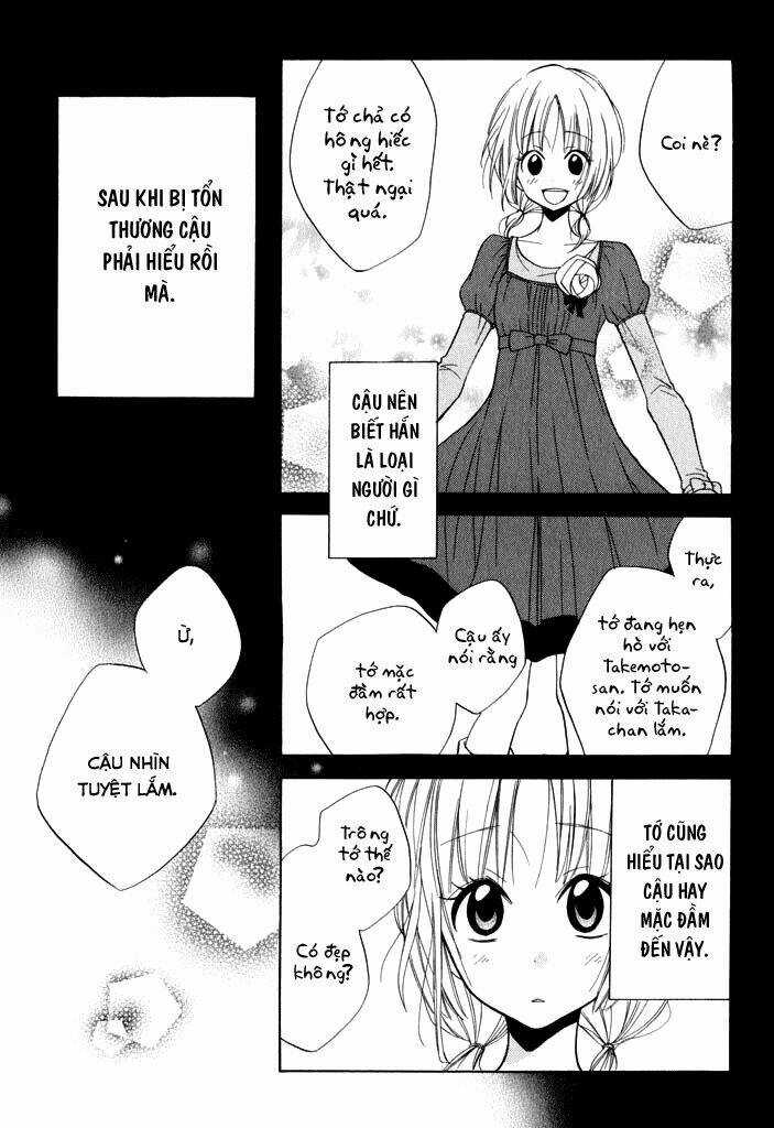 Fetish Berry Chapter 8 trang 26