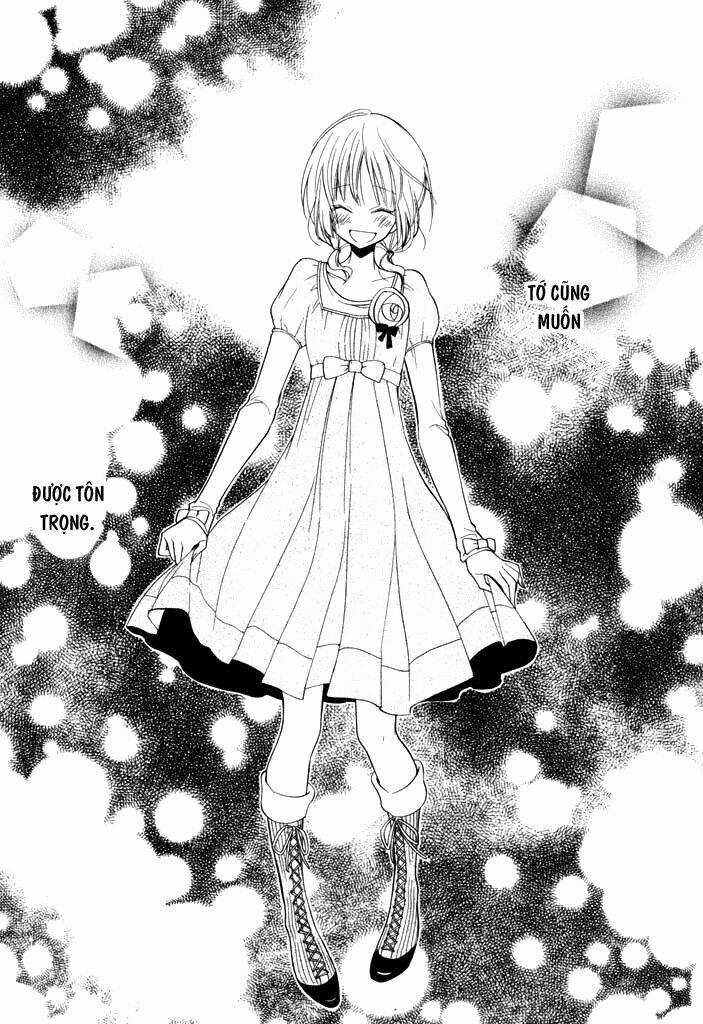 Fetish Berry Chapter 8 trang 27