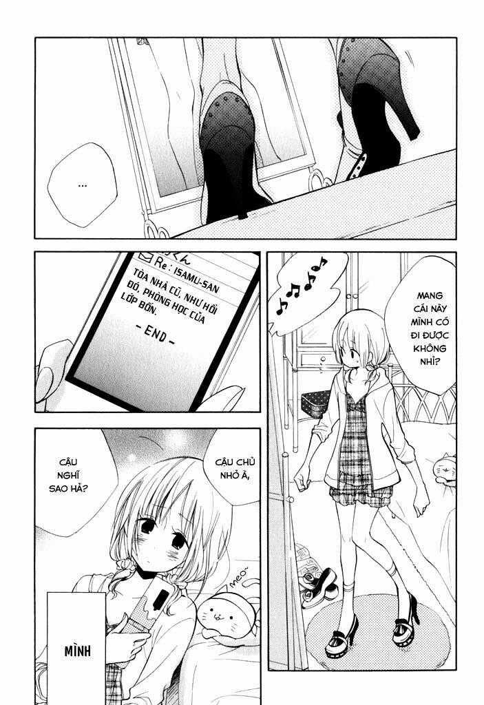 Fetish Berry Chapter 8 trang 28