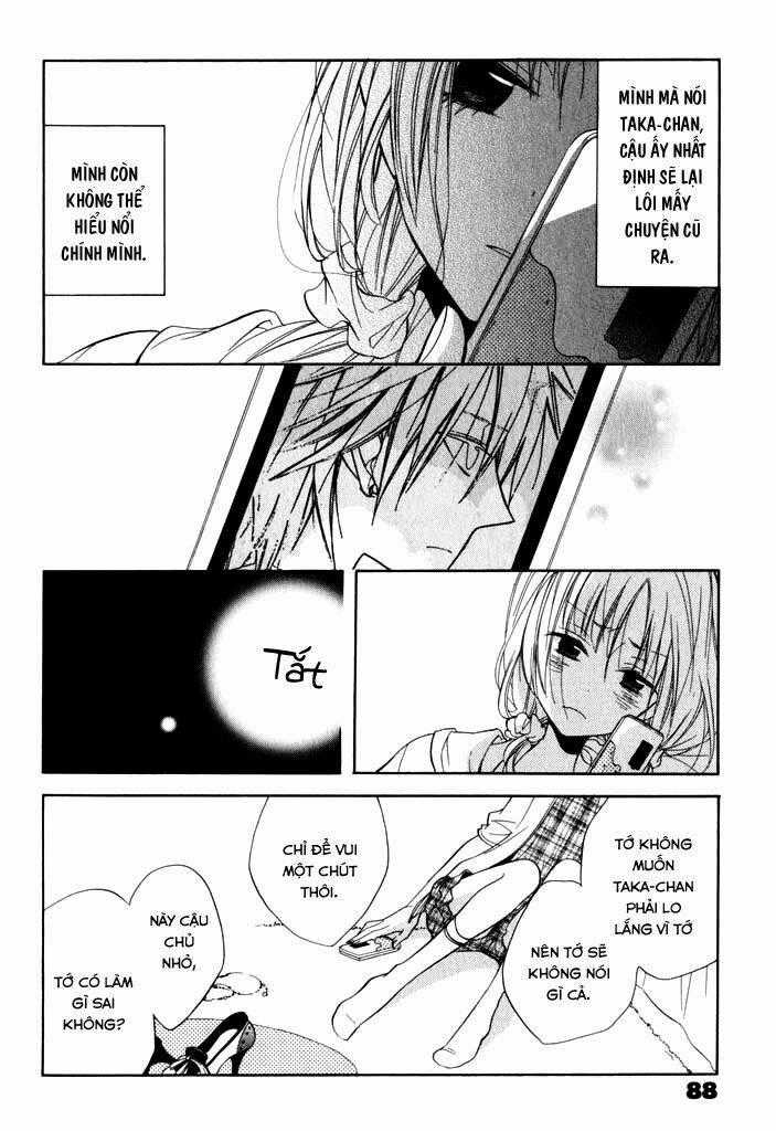 Fetish Berry Chapter 8 trang 29