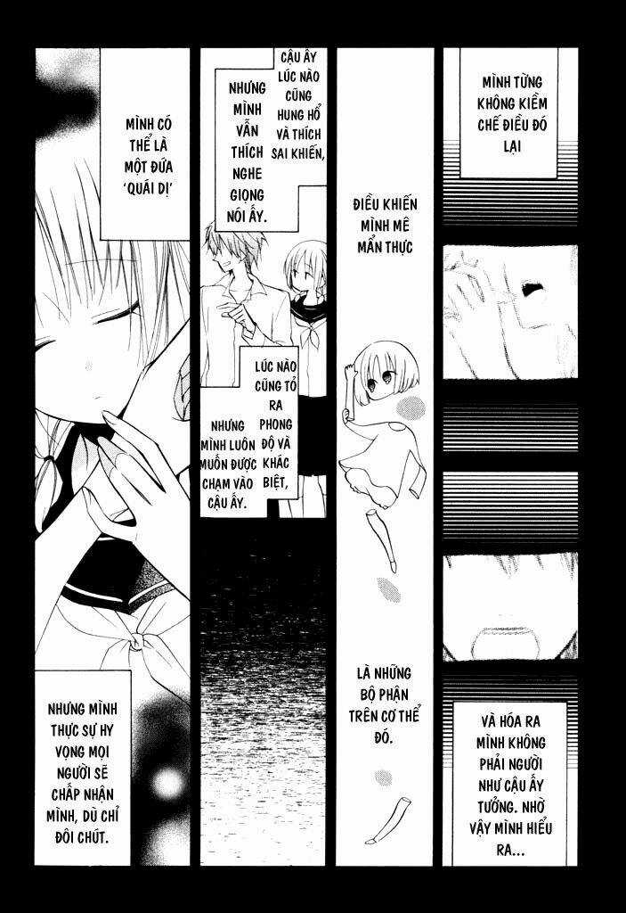 Fetish Berry Chapter 8 trang 3