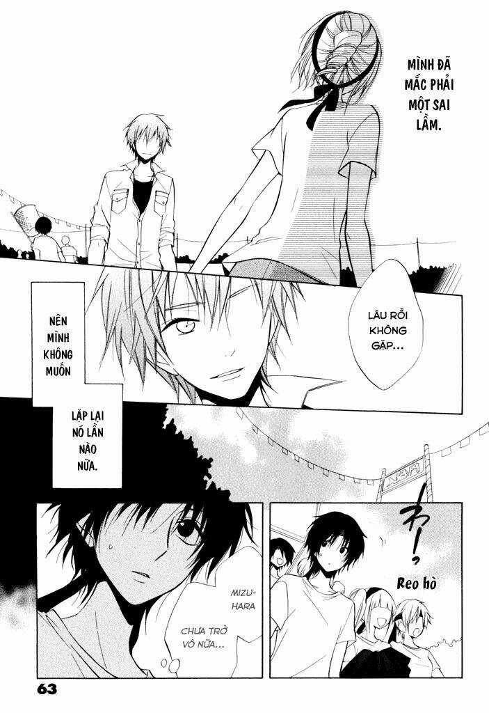 Fetish Berry Chapter 8 trang 4