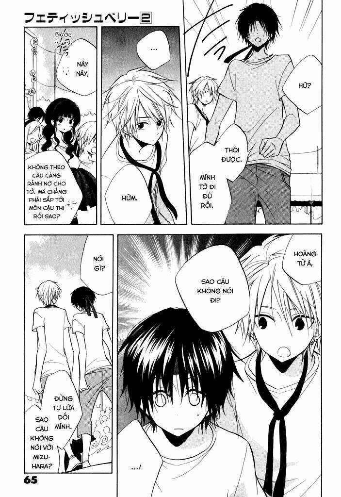 Fetish Berry Chapter 8 trang 6