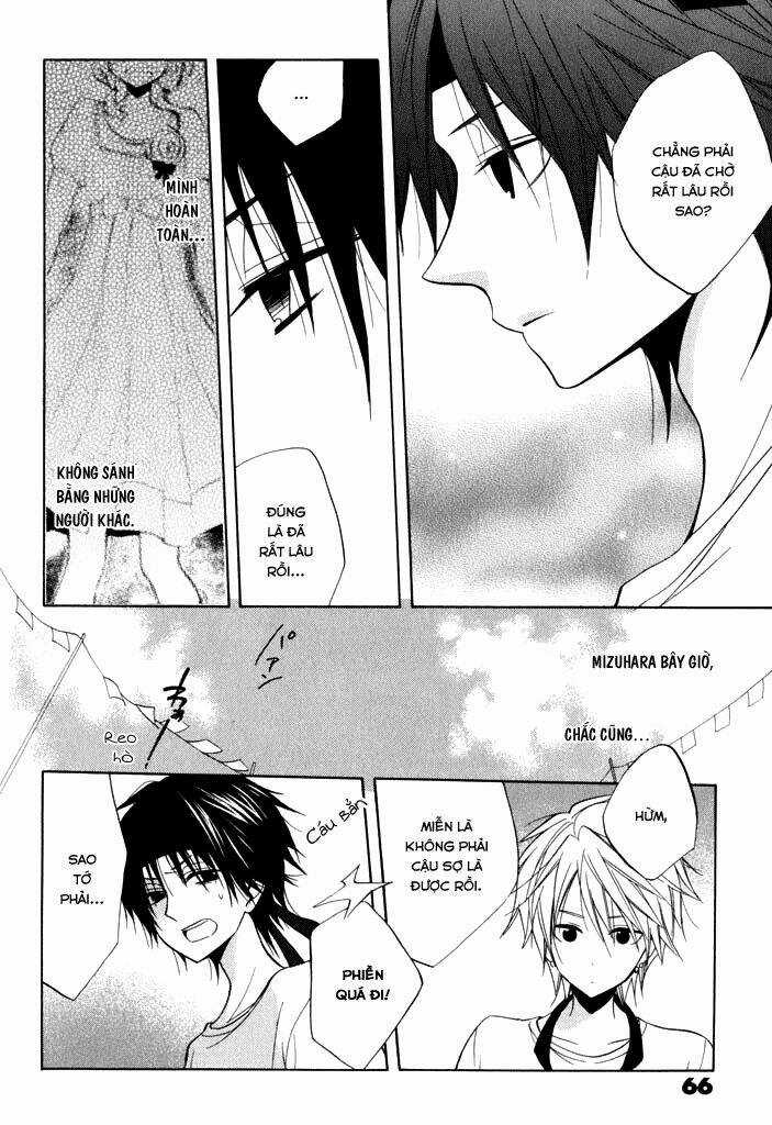 Fetish Berry Chapter 8 trang 7