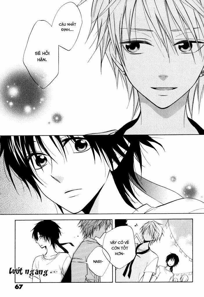 Fetish Berry Chapter 8 trang 8