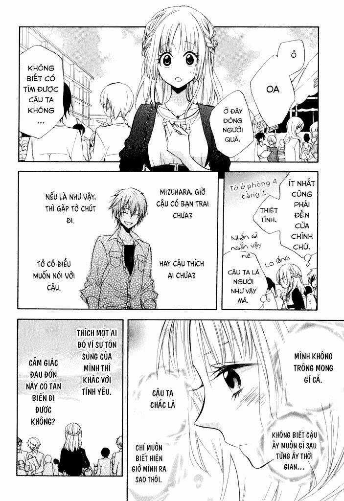 Fetish Berry Chapter 9 trang 11