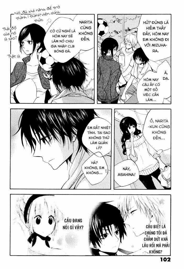 Fetish Berry Chapter 9 trang 13