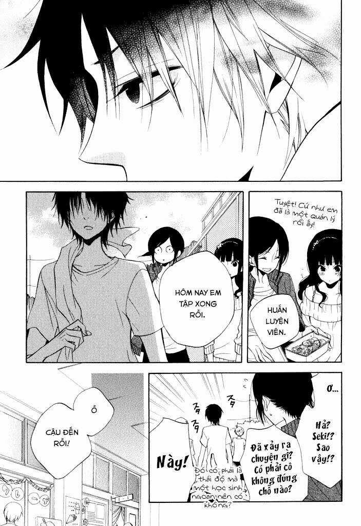 Fetish Berry Chapter 9 trang 14