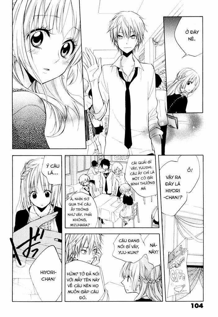 Fetish Berry Chapter 9 trang 15