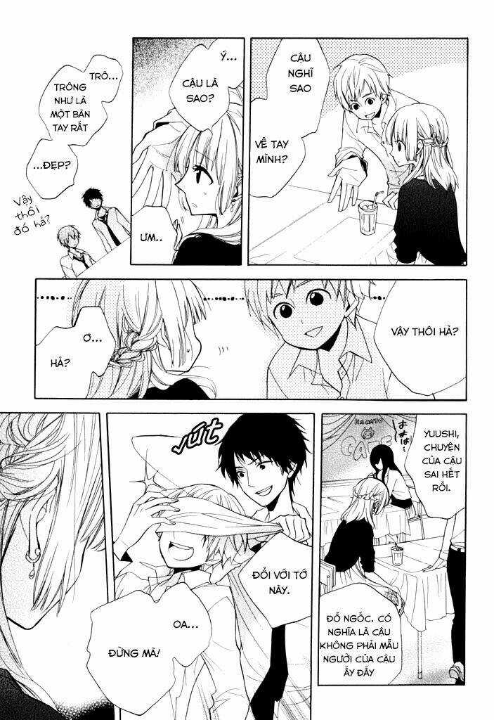 Fetish Berry Chapter 9 trang 16