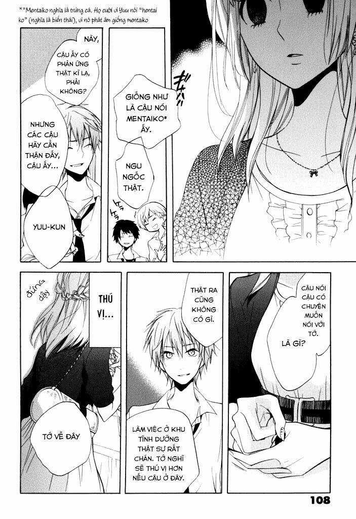 Fetish Berry Chapter 9 trang 19